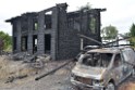 Schwerer Brand in Einfamilien Haus Roesrath Rambruecken P020